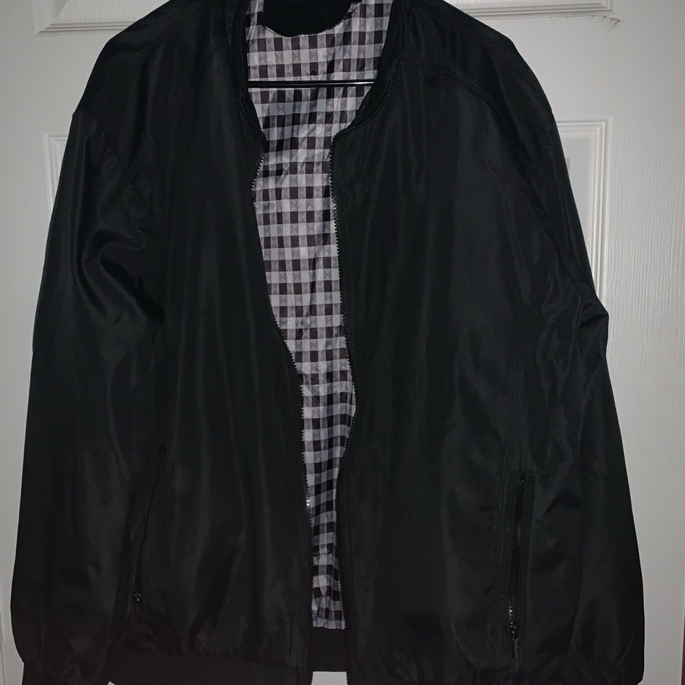PERDONTOO Men’s Jacket Outdoor Windbreaker